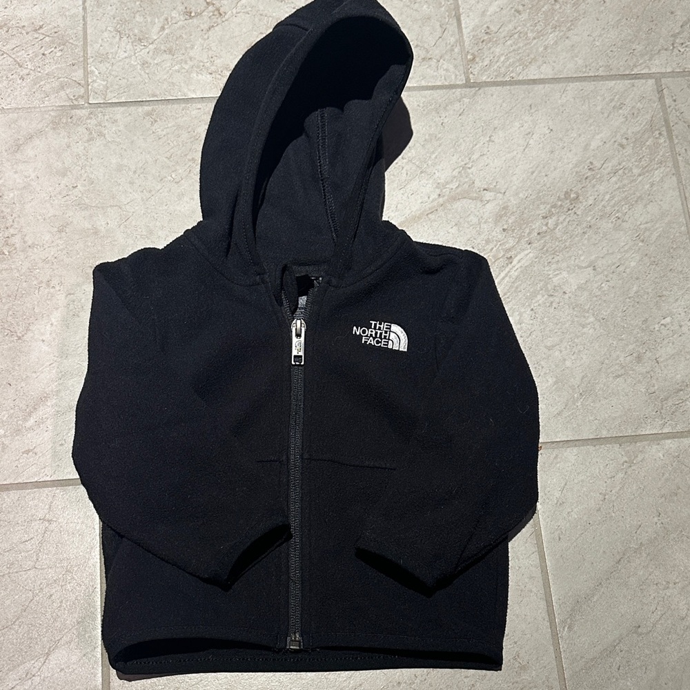 The North Face Kids Glacier Zip-Up Hoodie
